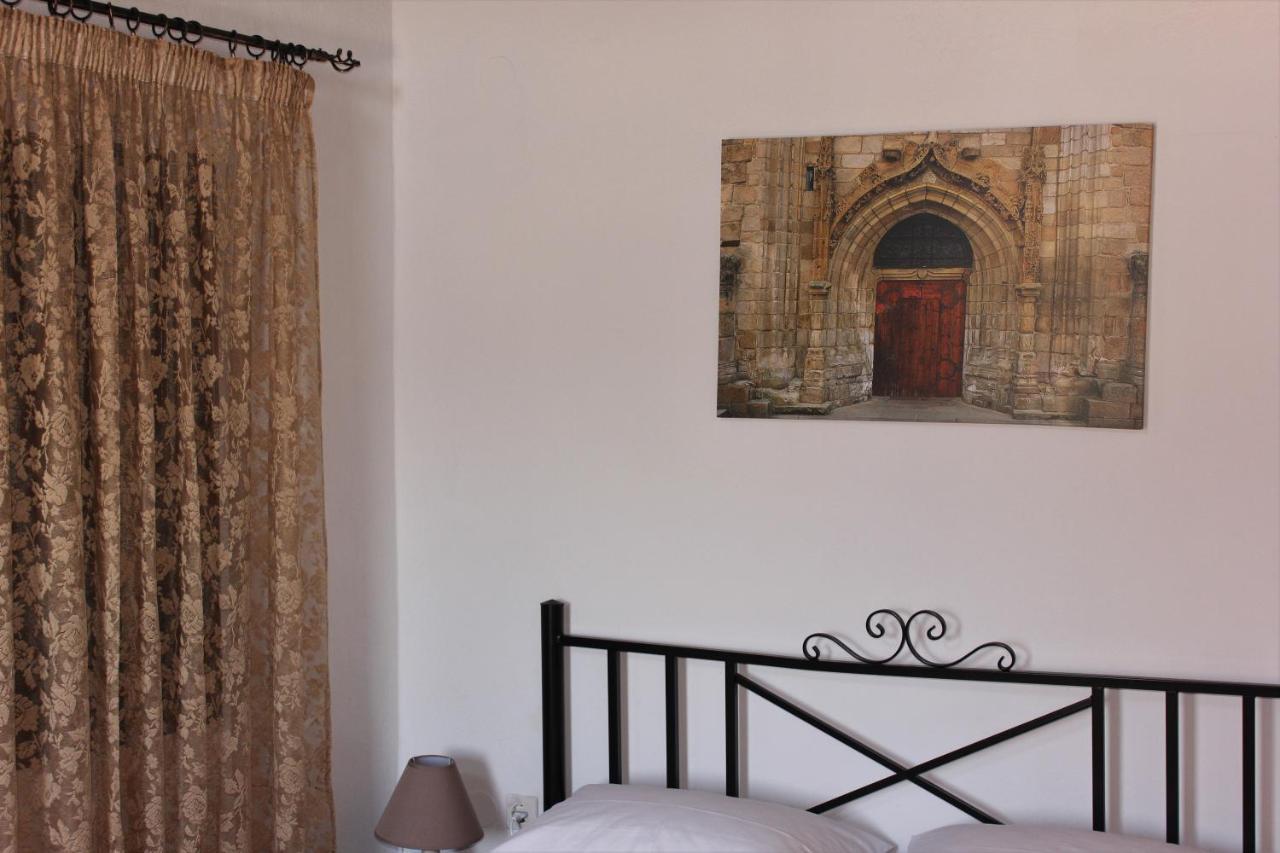 Traditional Stone House Rhodes City Buitenkant foto
