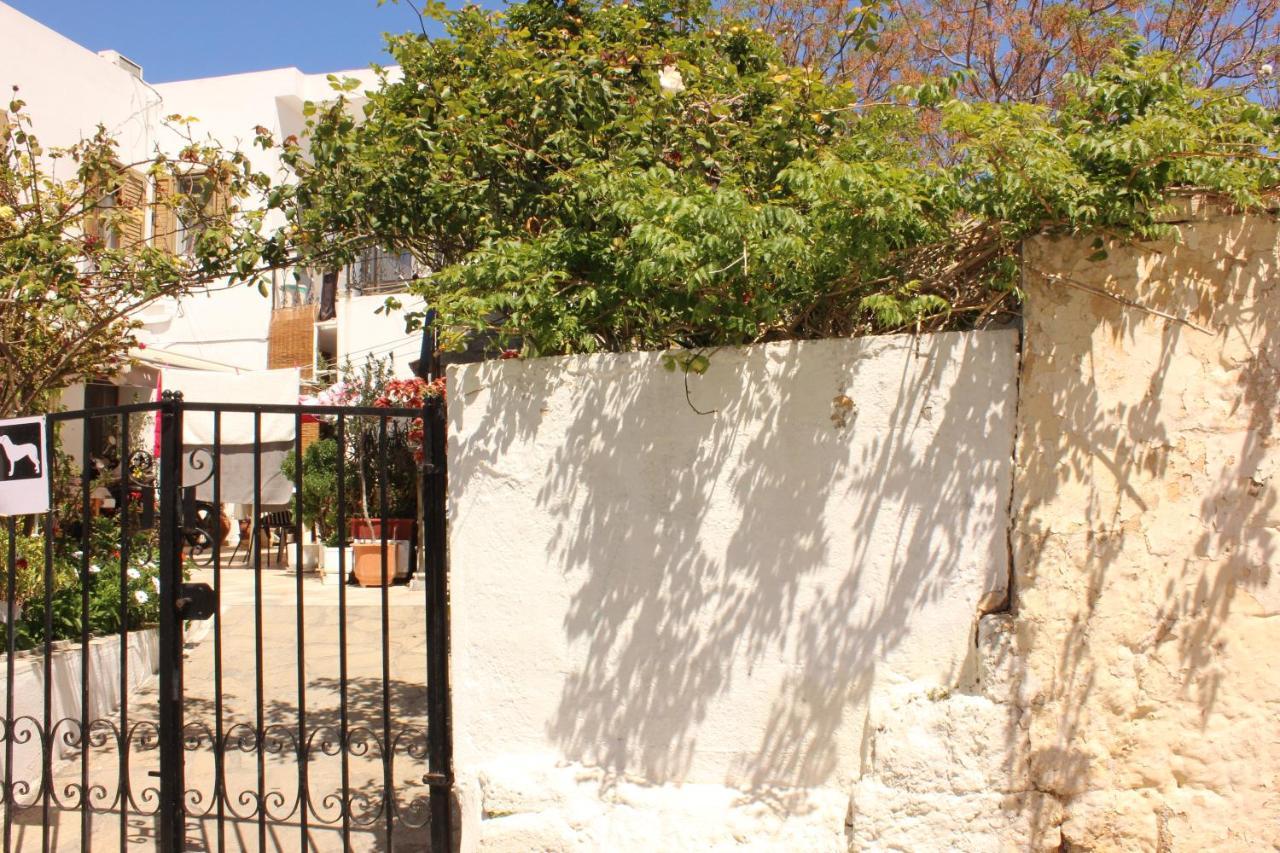 Traditional Stone House Rhodes City Buitenkant foto