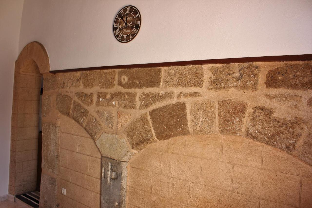 Traditional Stone House Rhodes City Buitenkant foto
